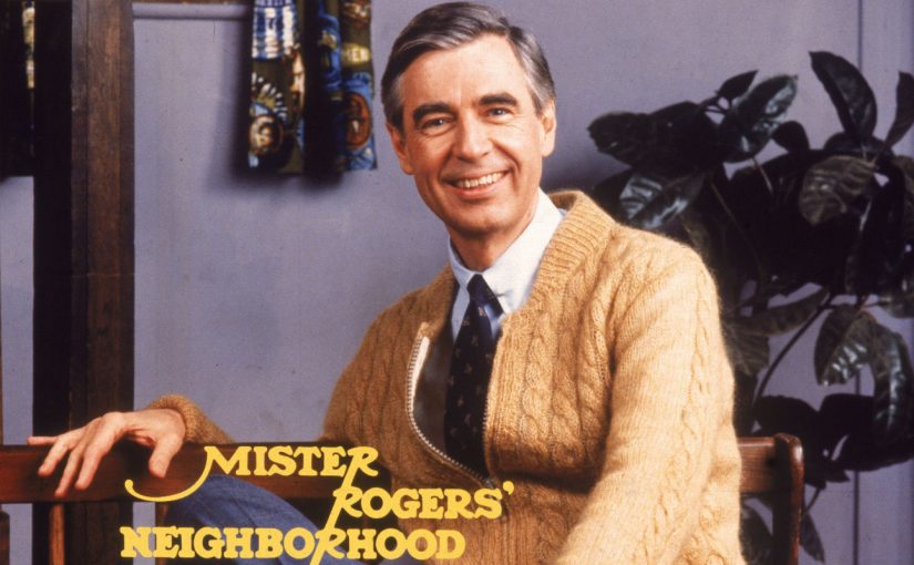 How my Mom just helped me better understand Mr. Rogers
